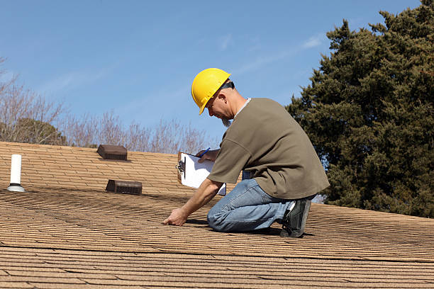 Roofing repair and installation